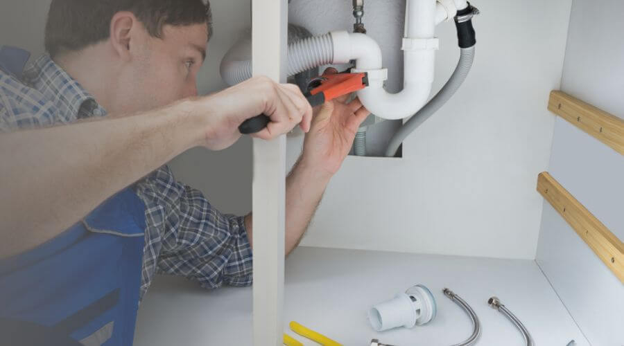 Professional Leak Detection in Ludell, KS